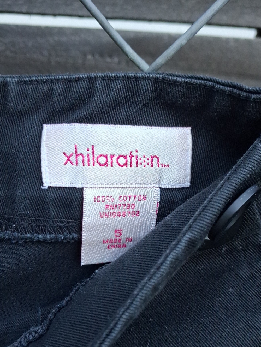 Vintage Y2K Xhilaration Skirt Business Club Style